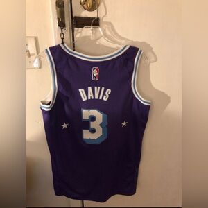 Anthony Davis Los Angeles Lakers Nike men’s city edition jersey S